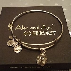 Authentic Alex and Ani Bracelet